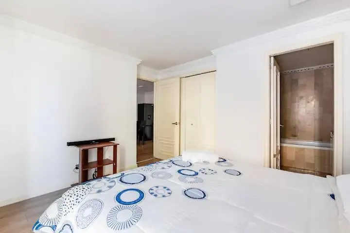 아파트 Suite La Carolina Quicentro Shopping 키토